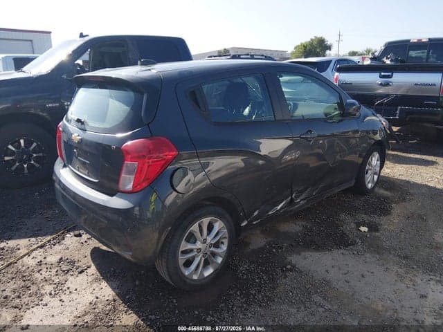 2020 CHEVROLET SPARK FWD 1LT AUTOMATIC 4
