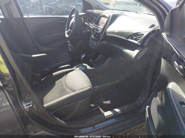 2020 CHEVROLET SPARK FWD 1LT AUTOMATIC 5