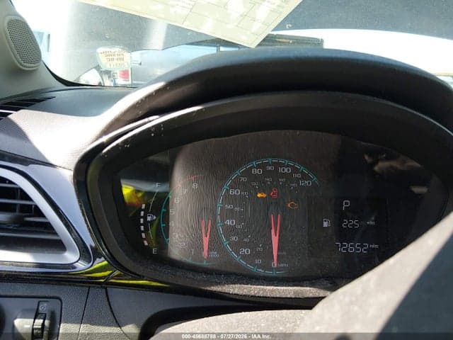 2020 CHEVROLET SPARK FWD 1LT AUTOMATIC 7