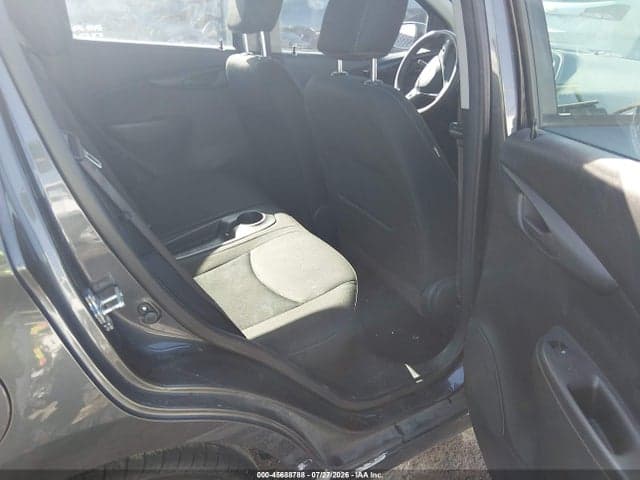 2020 CHEVROLET SPARK FWD 1LT AUTOMATIC 8