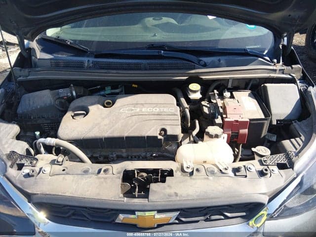 2020 CHEVROLET SPARK FWD 1LT AUTOMATIC 10