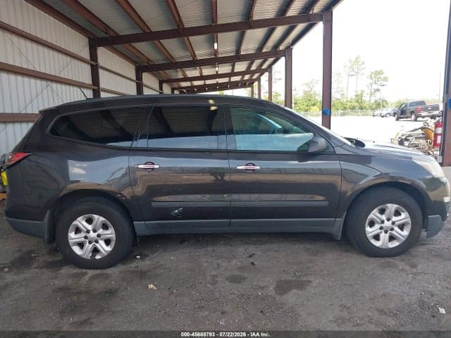 2017 CHEVROLET TRAVERSE LS 13