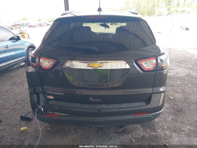2017 CHEVROLET TRAVERSE LS 16