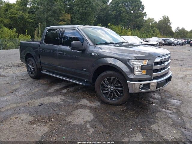 2017 FORD F-150 XLT 1
