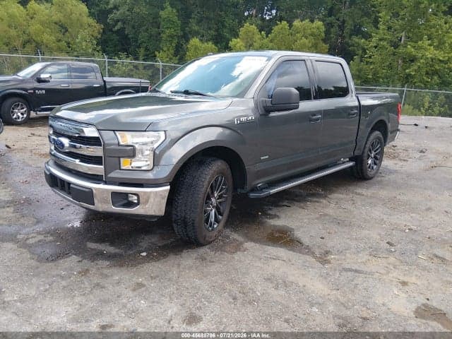 2017 FORD F-150 XLT 2