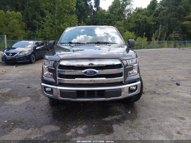 2017 FORD F-150 XLT 12