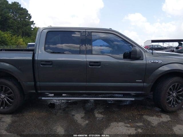 2017 FORD F-150 XLT 13