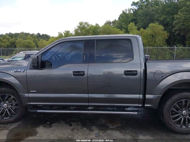 2017 FORD F-150 XLT 14