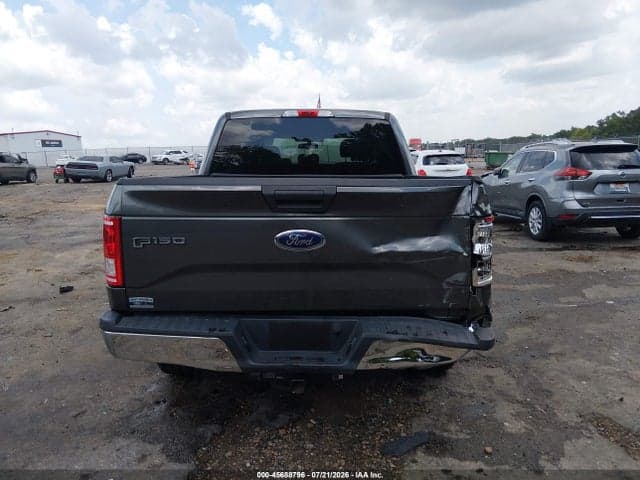 2017 FORD F-150 XLT 16