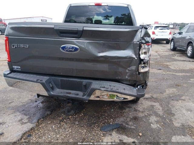 2017 FORD F-150 XLT 17