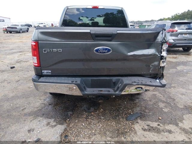 2017 FORD F-150 XLT 18