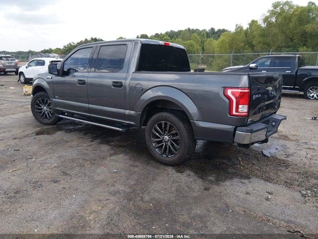 2017 FORD F-150 XLT 3