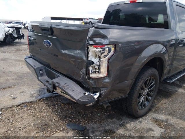 2017 FORD F-150 XLT 6
