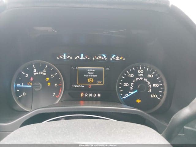 2017 FORD F-150 XLT 7