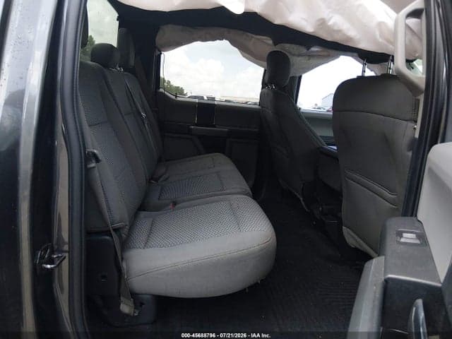 2017 FORD F-150 XLT 8
