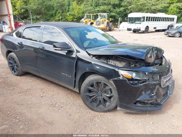 2017 CHEVROLET IMPALA 1LT 1
