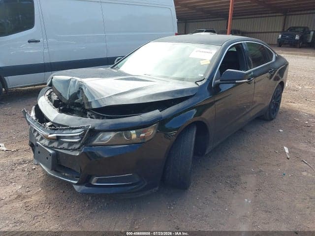 2017 CHEVROLET IMPALA 1LT 2