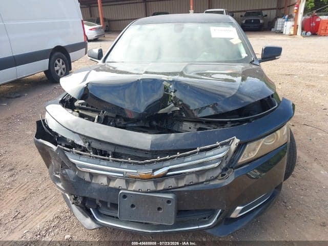 2017 CHEVROLET IMPALA 1LT 12