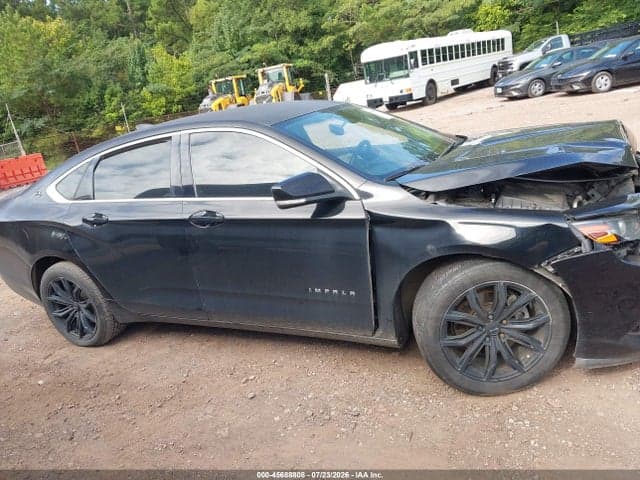 2017 CHEVROLET IMPALA 1LT 13