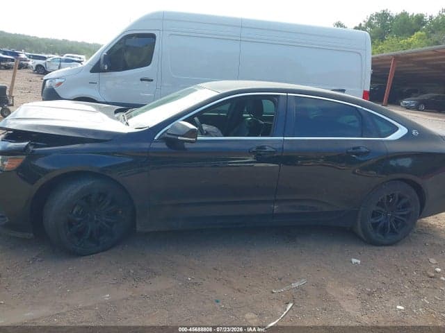 2017 CHEVROLET IMPALA 1LT 14