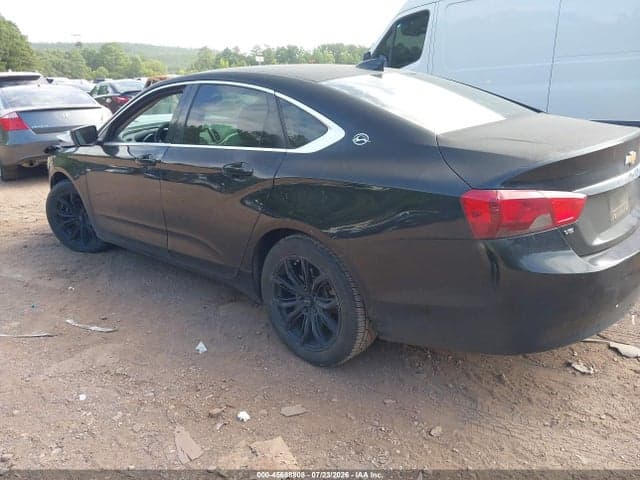 2017 CHEVROLET IMPALA 1LT 3