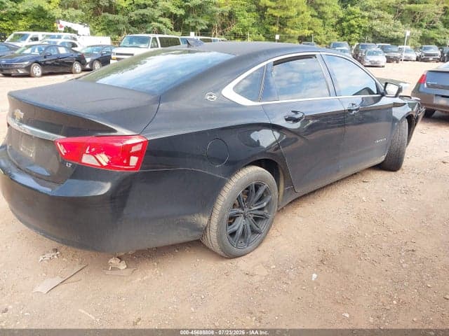 2017 CHEVROLET IMPALA 1LT 4
