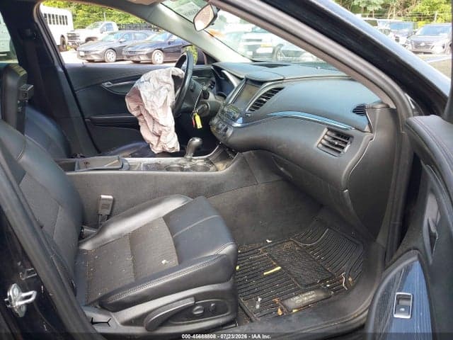 2017 CHEVROLET IMPALA 1LT 5