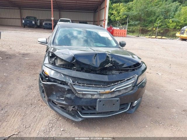 2017 CHEVROLET IMPALA 1LT 6
