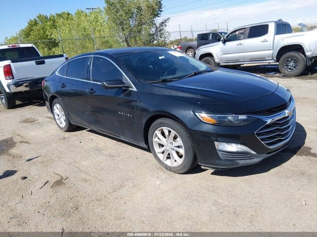 2019 CHEVROLET MALIBU LT - 1