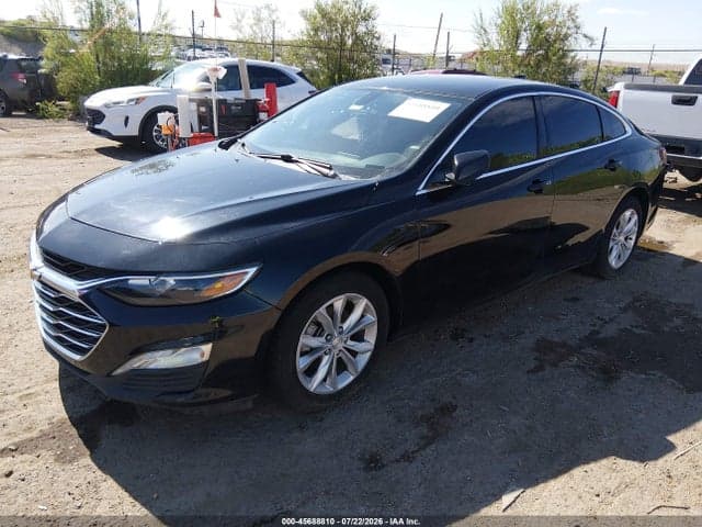 2019 CHEVROLET MALIBU LT 2