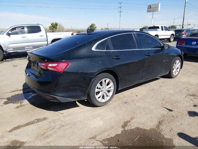 2019 CHEVROLET MALIBU LT 4