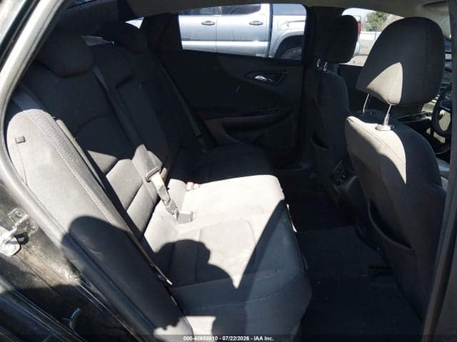 2019 CHEVROLET MALIBU LT 8