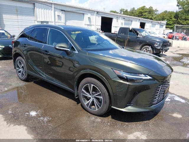 2025 LEXUS RX 350 PREMIUM - 1