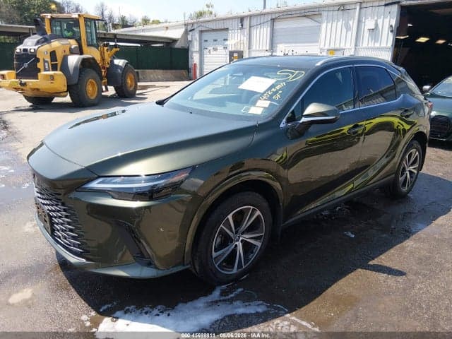 2025 LEXUS RX 350 PREMIUM 2