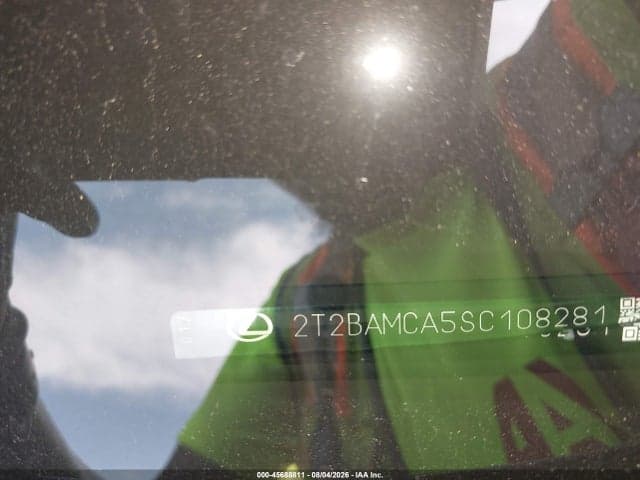2025 LEXUS RX 350 PREMIUM 14
