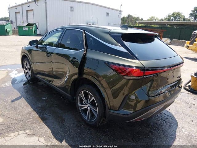 2025 LEXUS RX 350 PREMIUM 3