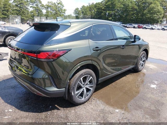 2025 LEXUS RX 350 PREMIUM 4