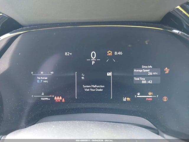 2025 LEXUS RX 350 PREMIUM 7