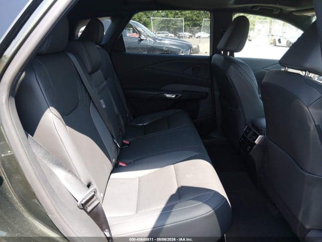 2025 LEXUS RX 350 PREMIUM 8