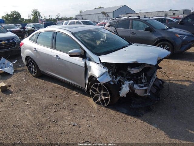2017 FORD FOCUS SEL - 1