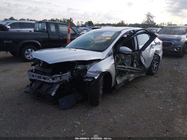 2017 FORD FOCUS SEL 2