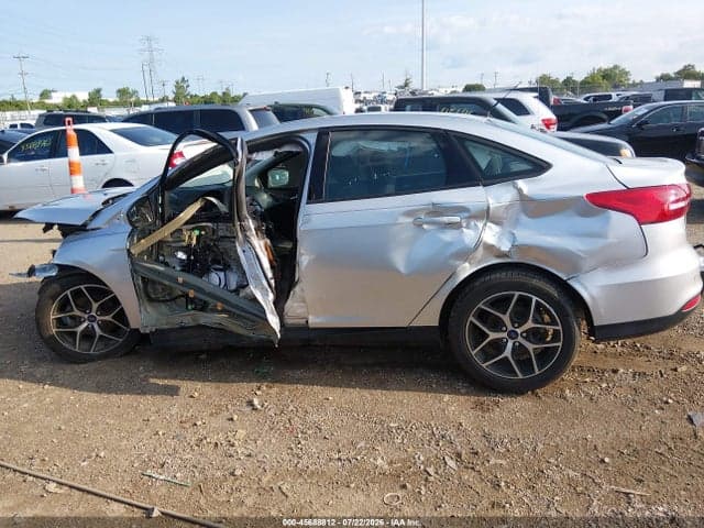 2017 FORD FOCUS SEL 15