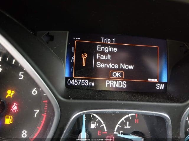 2017 FORD FOCUS SEL 16
