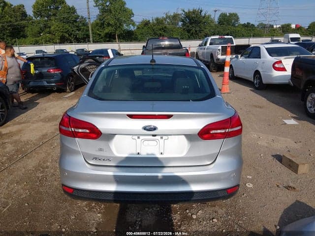 2017 FORD FOCUS SEL 17