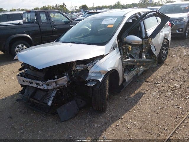 2017 FORD FOCUS SEL 6