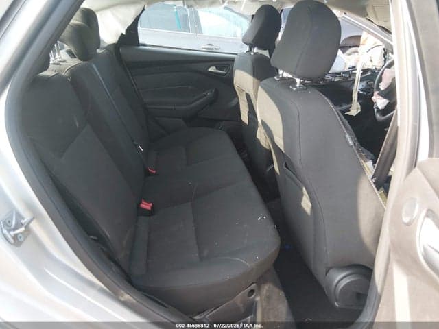 2017 FORD FOCUS SEL 8