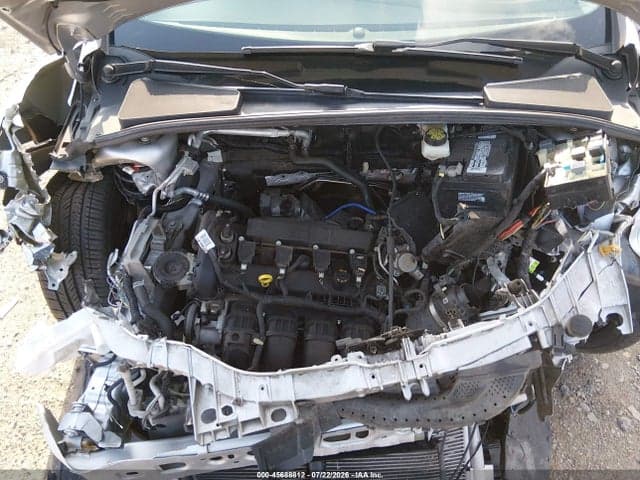 2017 FORD FOCUS SEL 10