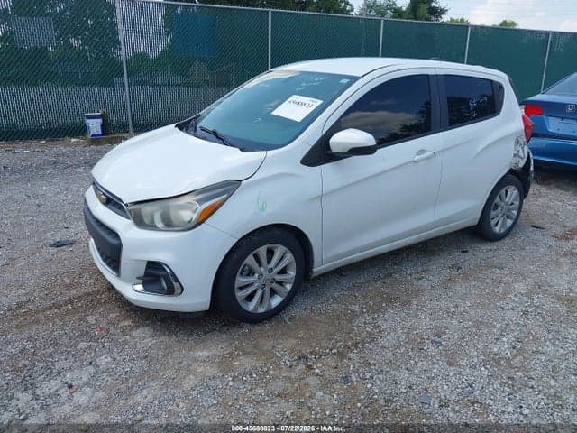 2017 CHEVROLET SPARK 1LT CVT 2