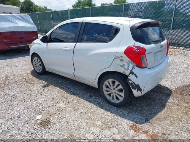 2017 CHEVROLET SPARK 1LT CVT 3