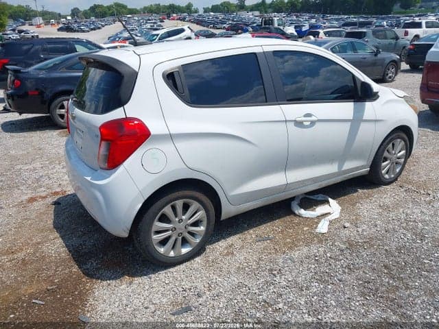 2017 CHEVROLET SPARK 1LT CVT 4